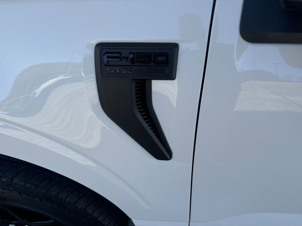 Certified 2024 Ford F150 STX w/ STX Black Appearance Package image 23