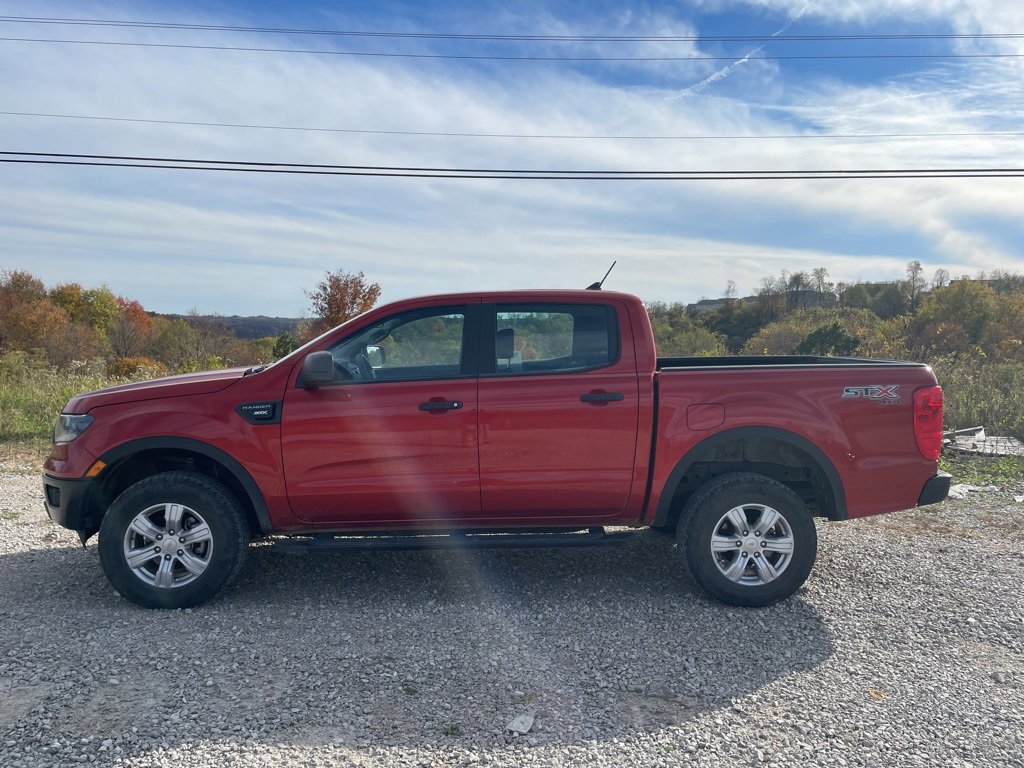 Certified 2022 Ford Ranger XL w/ Equipment Group 101A High video 2