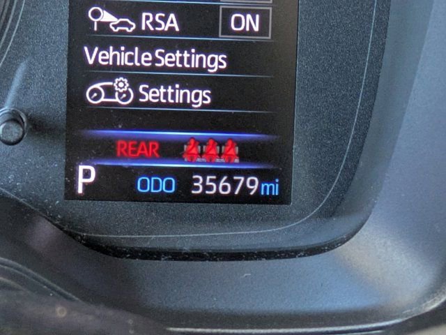 Used 2020 Toyota Corolla LE FWD image 10