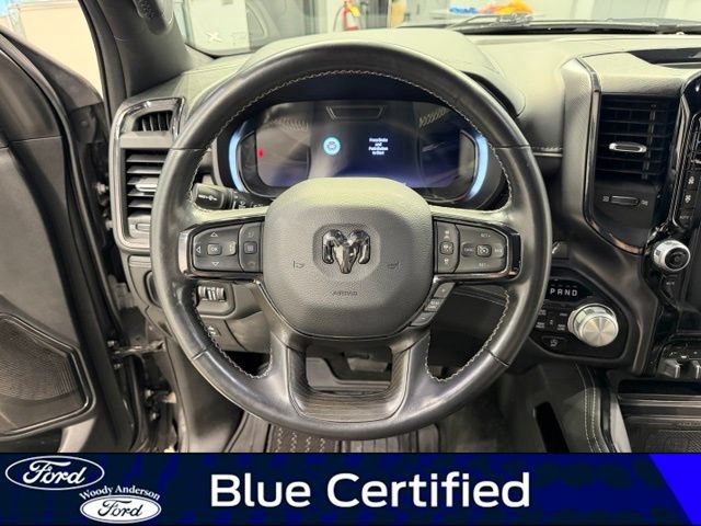 Used 2023 RAM 1500 Limited AWD/4WD image 10