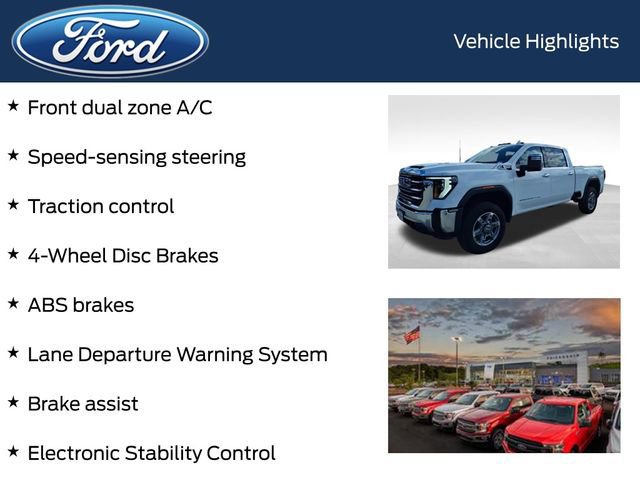 Used 2025 GMC Sierra 3500 SLT image 13