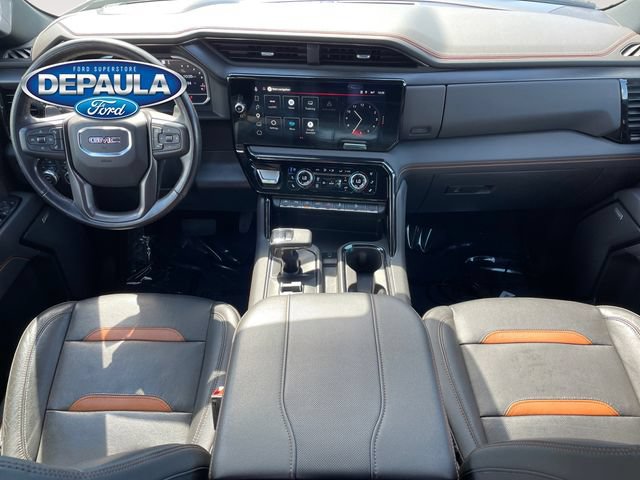 Used 2023 GMC Sierra 1500 AT4 w/ Technology Package AWD/4WD image 13