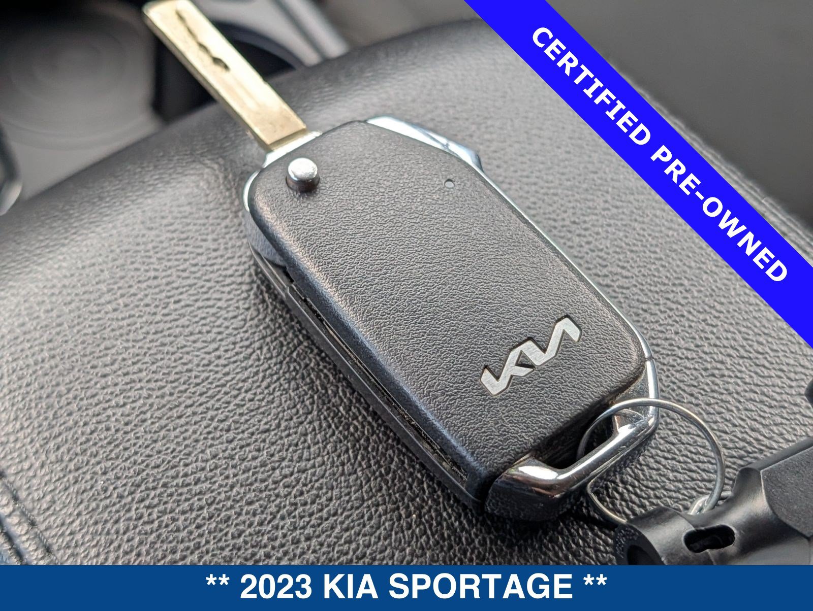Used 2023 Kia Sportage LX AWD/4WD image 33