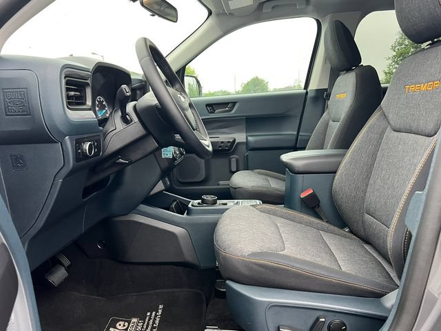 Certified 2024 Ford Maverick Tremor w/ Tremor Off-Road Package AWD/4WD image 4