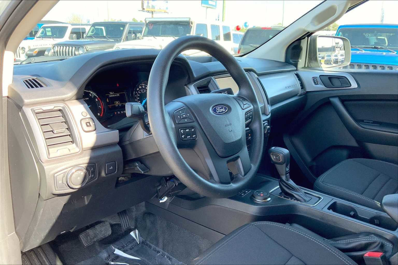 Certified 2022 Ford Ranger XL w/ FX4 Off-Road Package image 16