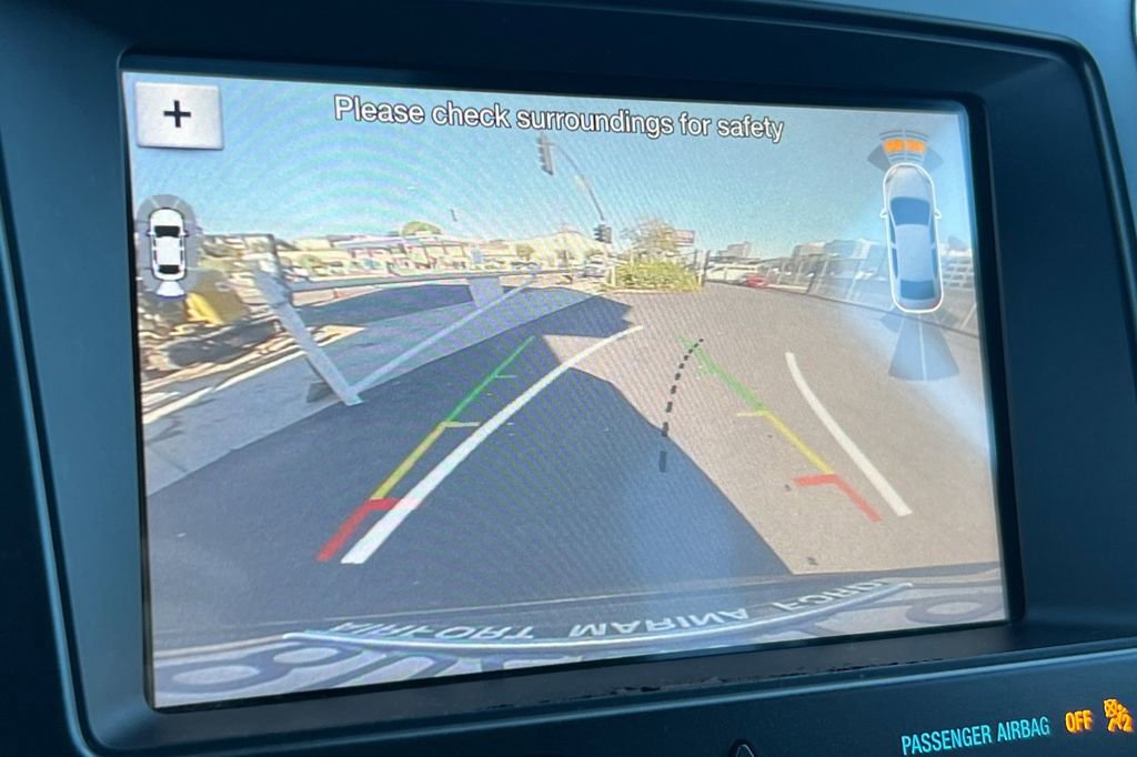 Certified 2018 Ford Explorer Sport w/ Equipment Group 401A image 22