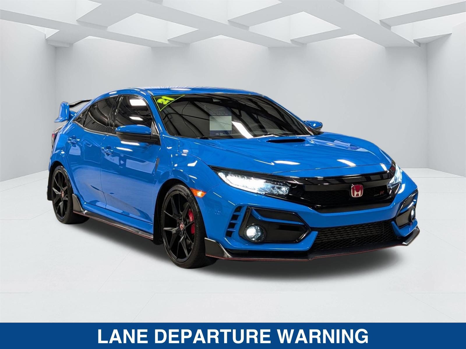 Used 2021 Honda Civic Type R image 8