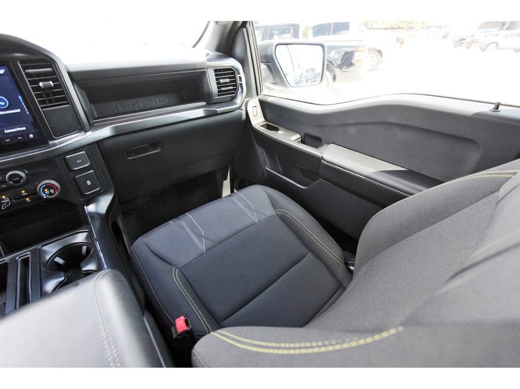 Certified 2025 Ford F150 STX AWD/4WD image 8