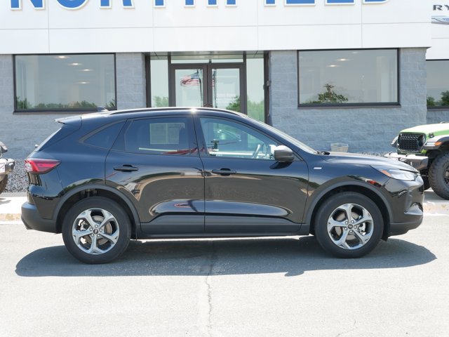 Certified 2025 Ford Escape ST-Line