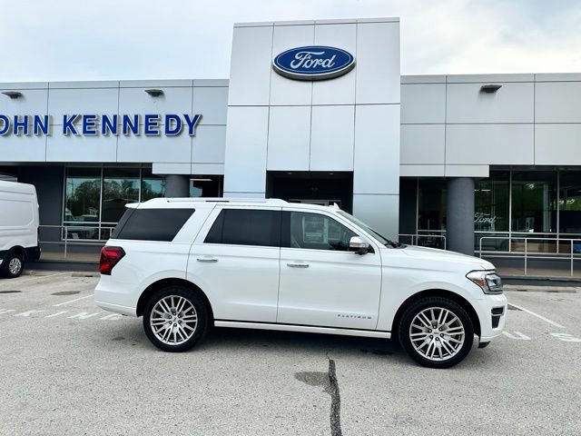 Certified 2022 Ford Expedition Platinum AWD/4WD image 18
