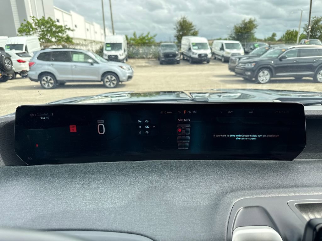 Certified 2025 Ford Expedition Max Active RWD image 18
