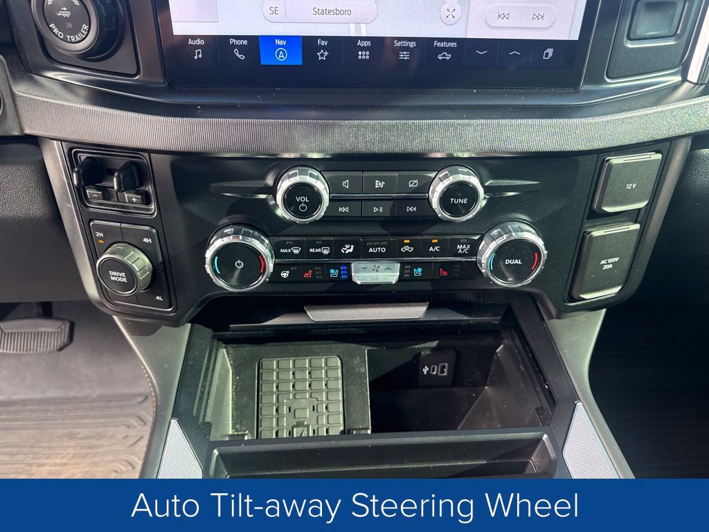 Certified 2024 Ford F250 Platinum AWD/4WD image 27
