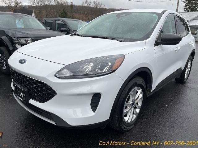 Certified 2022 Ford Escape SE w/ Convenience Package image 1