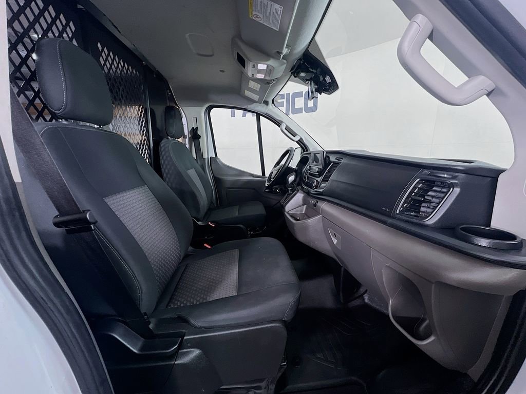 Certified 2024 Ford Transit 250 Low Roof w/ Exterior Upgrade Package image 29