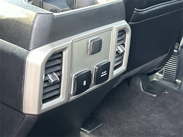 Certified 2019 Ford F150 Lariat w/ Equipment Group 501A Mid image 19