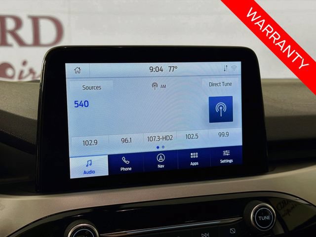 Certified 2021 Ford Escape SEL w/ Technology Package FWD image 15