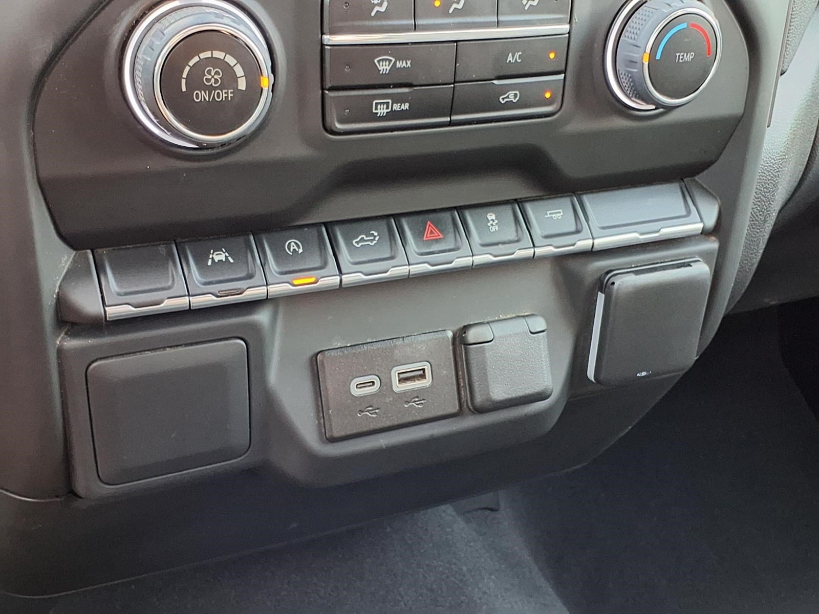 Used 2024 Chevrolet Silverado 1500 Custom RWD image 20