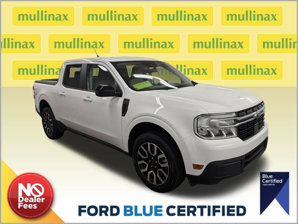 Certified 2024 Ford Maverick Lariat image 7