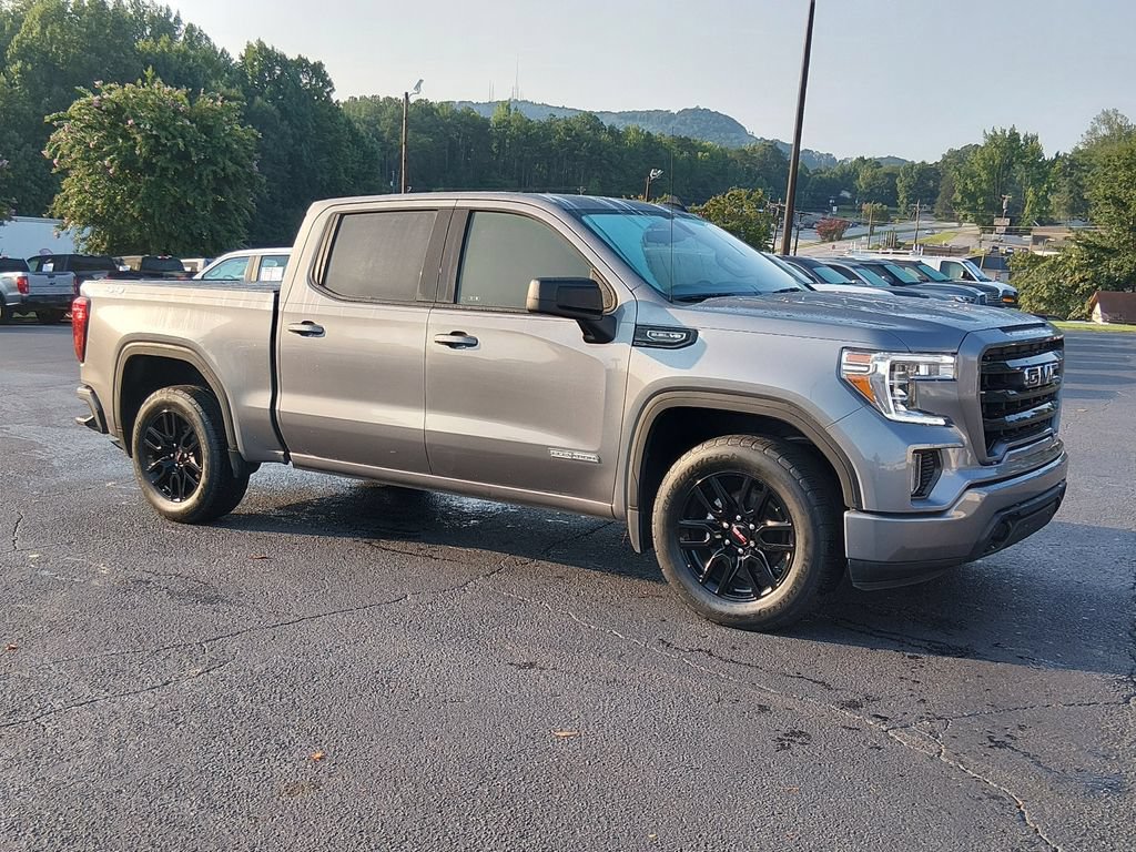 Used 2022 GMC Sierra 1500 Elevation AWD/4WD image 2