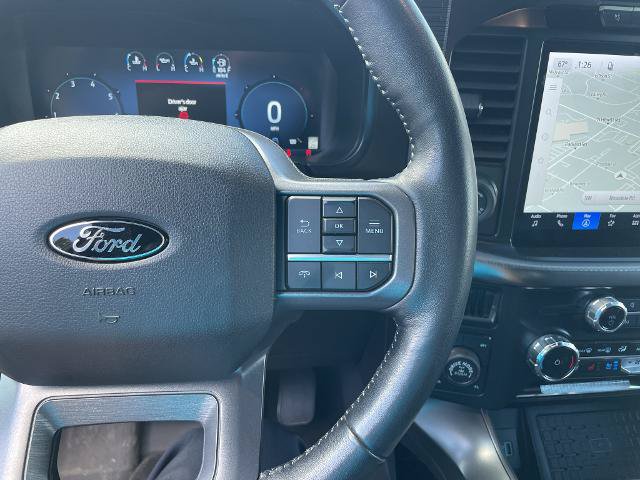 Certified 2024 Ford F150 Lariat w/ Equipment Group 502A High AWD/4WD image 35