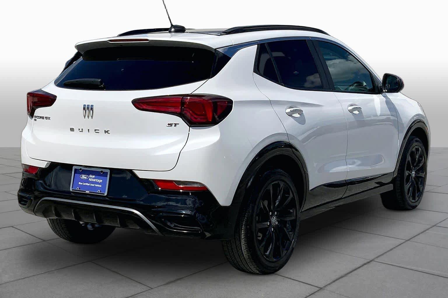 Used 2024 Buick Encore GX Sport Touring w/ Experience Buick Package AWD/4WD image 13