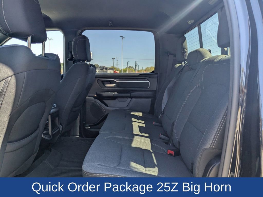 Used 2021 RAM 1500 Big Horn image 17