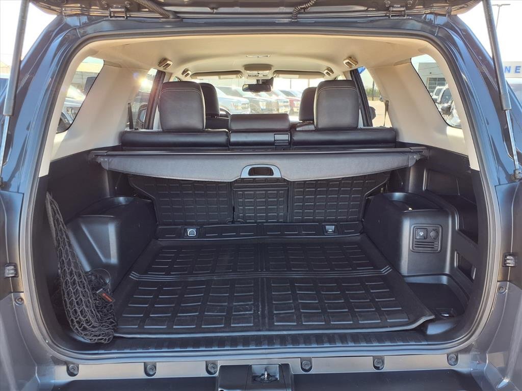 Used 2024 Toyota 4Runner TRD Sport image 29