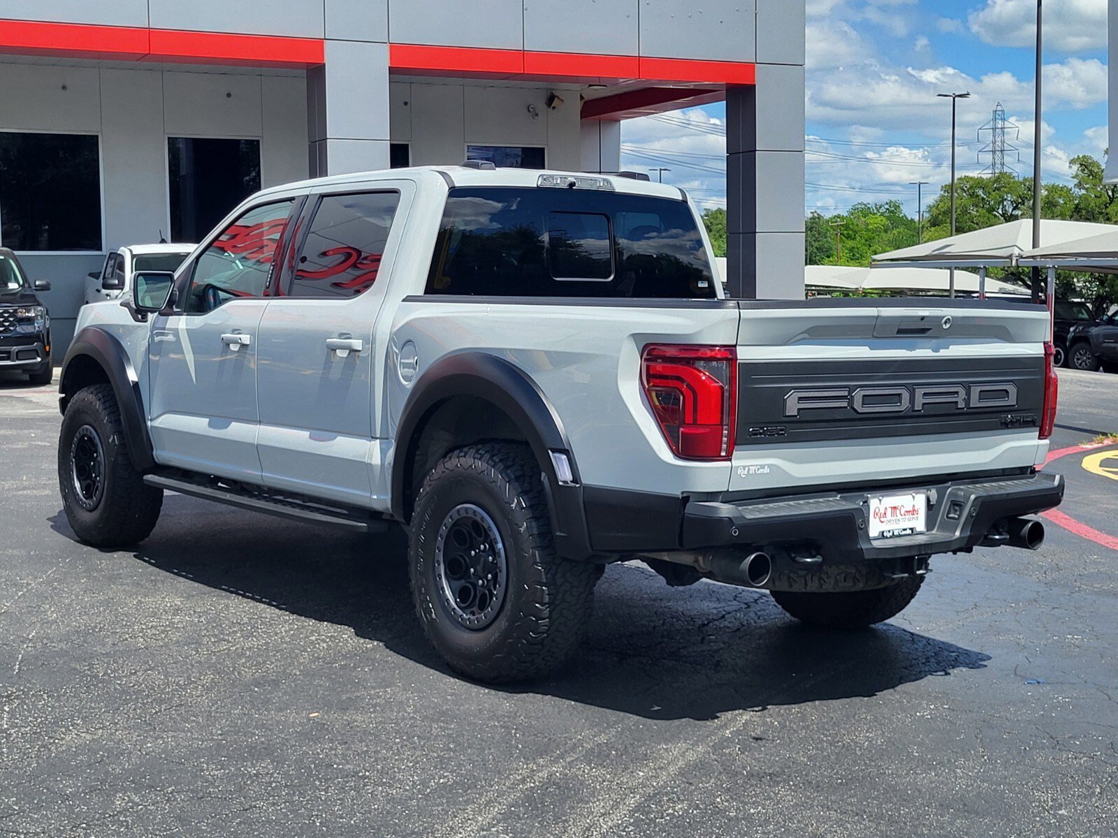 Certified 2024 Ford F150 Raptor AWD/4WD image 6
