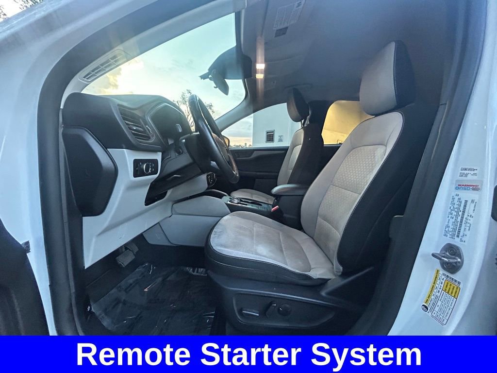 Certified 2024 Ford Escape Active w/ Cold Weather Package image 11