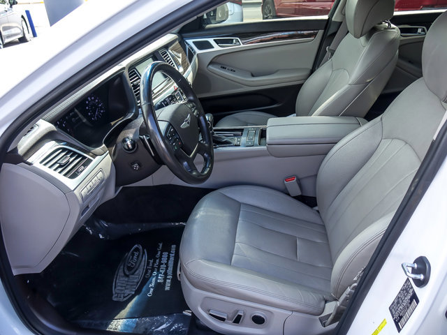 Used 2018 Genesis G80 3.8 AWD/4WD image 10