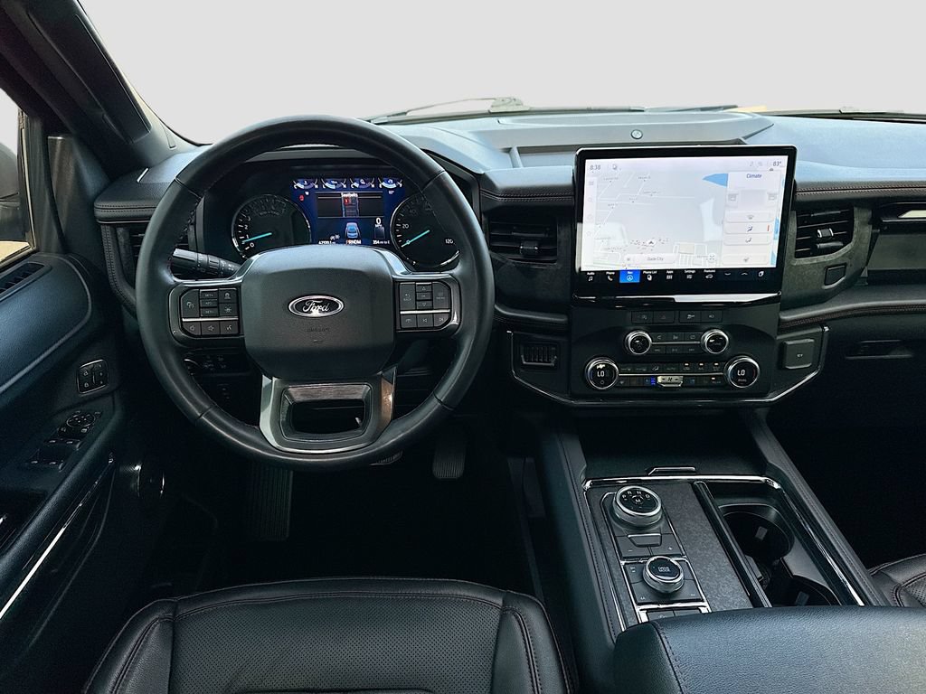 Certified 2024 Ford Expedition Max Limited AWD/4WD image 26