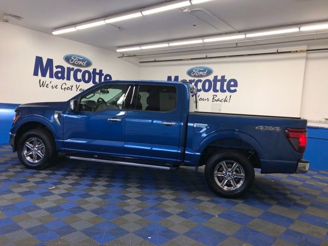 Certified 2024 Ford F150 XLT w/ Equipment Group 302A MID image 2