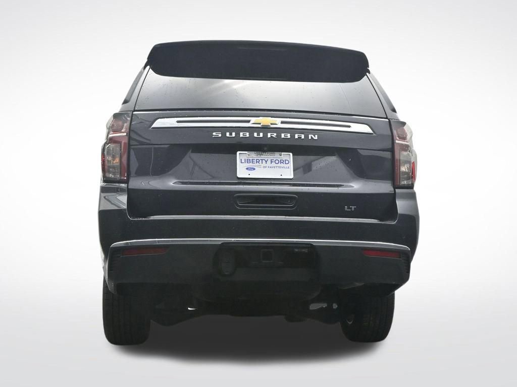Used 2023 Chevrolet Suburban LT AWD/4WD image 38