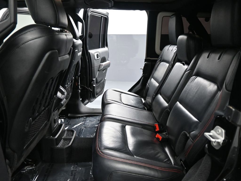 Used 2021 Jeep Wrangler Unlimited Rubicon image 46