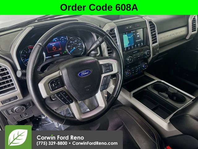 Certified 2017 Ford F250 Lariat w/ Lariat Value Package AWD/4WD image 9