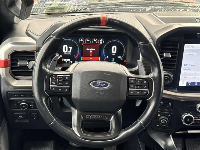 Certified 2022 Ford F150 Raptor w/ Equipment Group 801A High image 8