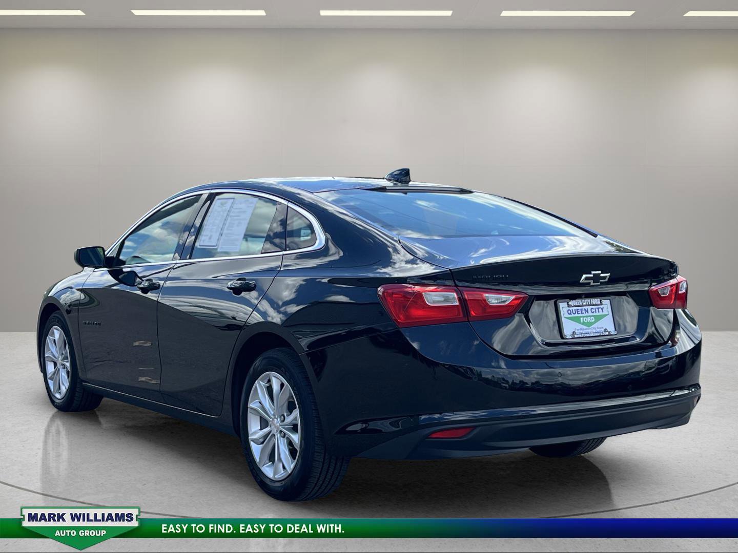 Used 2024 Chevrolet Malibu LT FWD image 5
