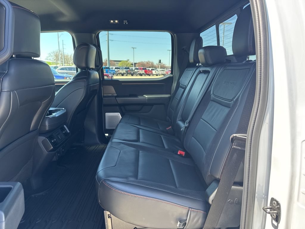 Certified 2025 Ford F150 Raptor AWD/4WD image 23