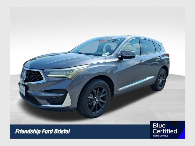 Used 2020 Acura RDX AWD w/ Technology Package