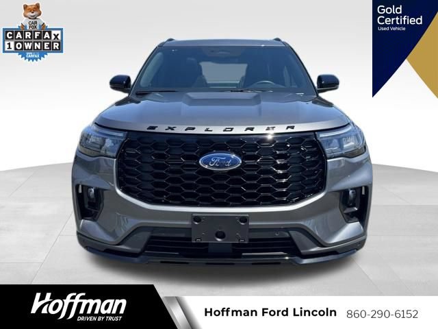 Certified 2026 Ford Explorer ST-Line w/ ST-Line Street Pack AWD/4WD image 9