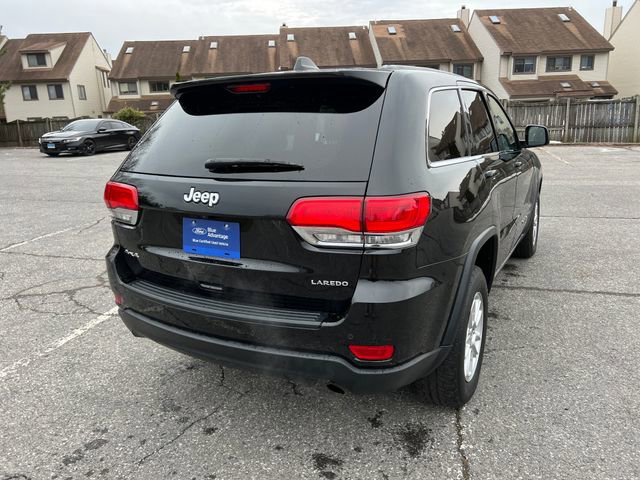 Used 2018 Jeep Grand Cherokee Laredo image 7