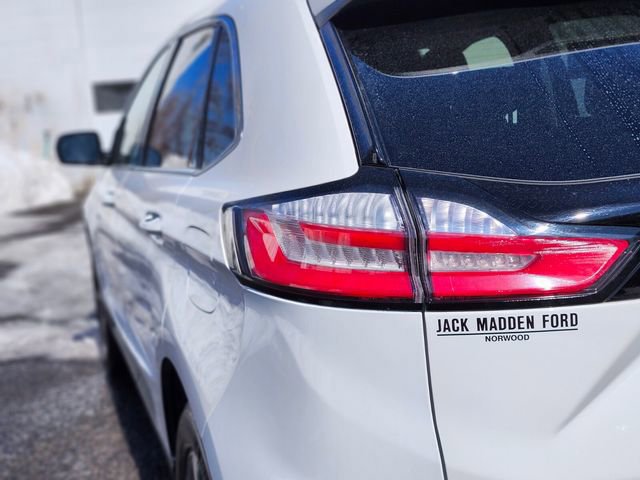 Certified 2023 Ford Edge SEL w/ Convenience Package image 9