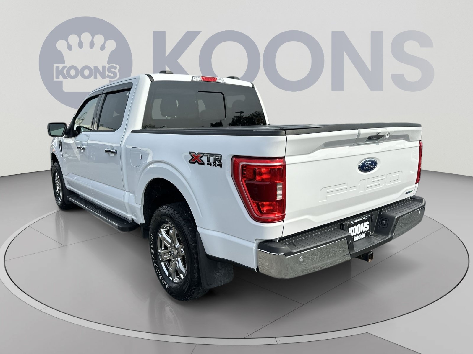 Certified 2021 Ford F150 XLT w/ Equipment Group 302A High AWD/4WD image 14