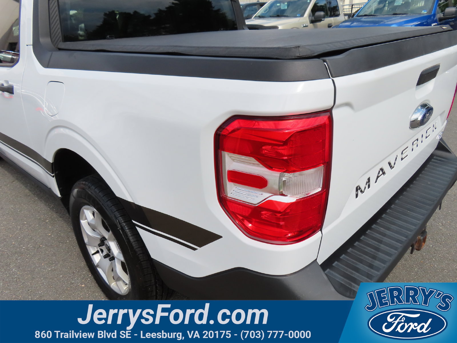 Certified 2022 Ford Maverick XL w/ Equipment Group 100A Standard AWD/4WD image 12