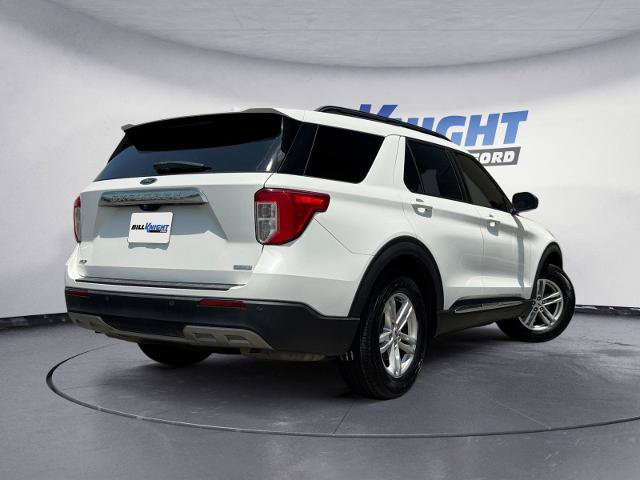 Certified 2020 Ford Explorer XLT w/ Equipment Group 202A RWD image 5