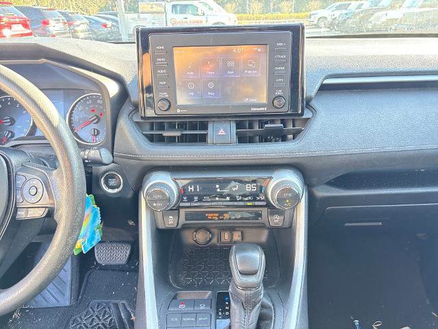 Used 2021 Toyota RAV4 XLE image 21