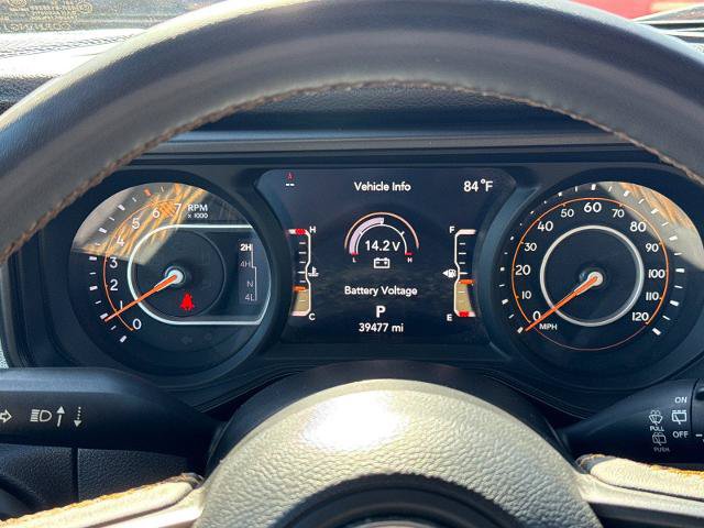Used 2024 Jeep Wrangler Unlimited Sport AWD/4WD image 22