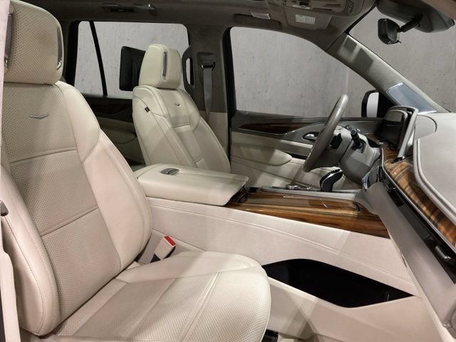 Used 2024 Cadillac Escalade Premium Luxury Platinum AWD/4WD image 26