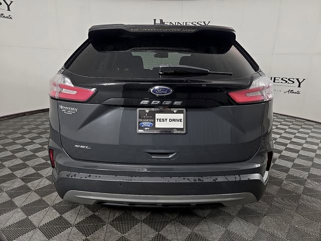 Certified 2021 Ford Edge SEL FWD image 6