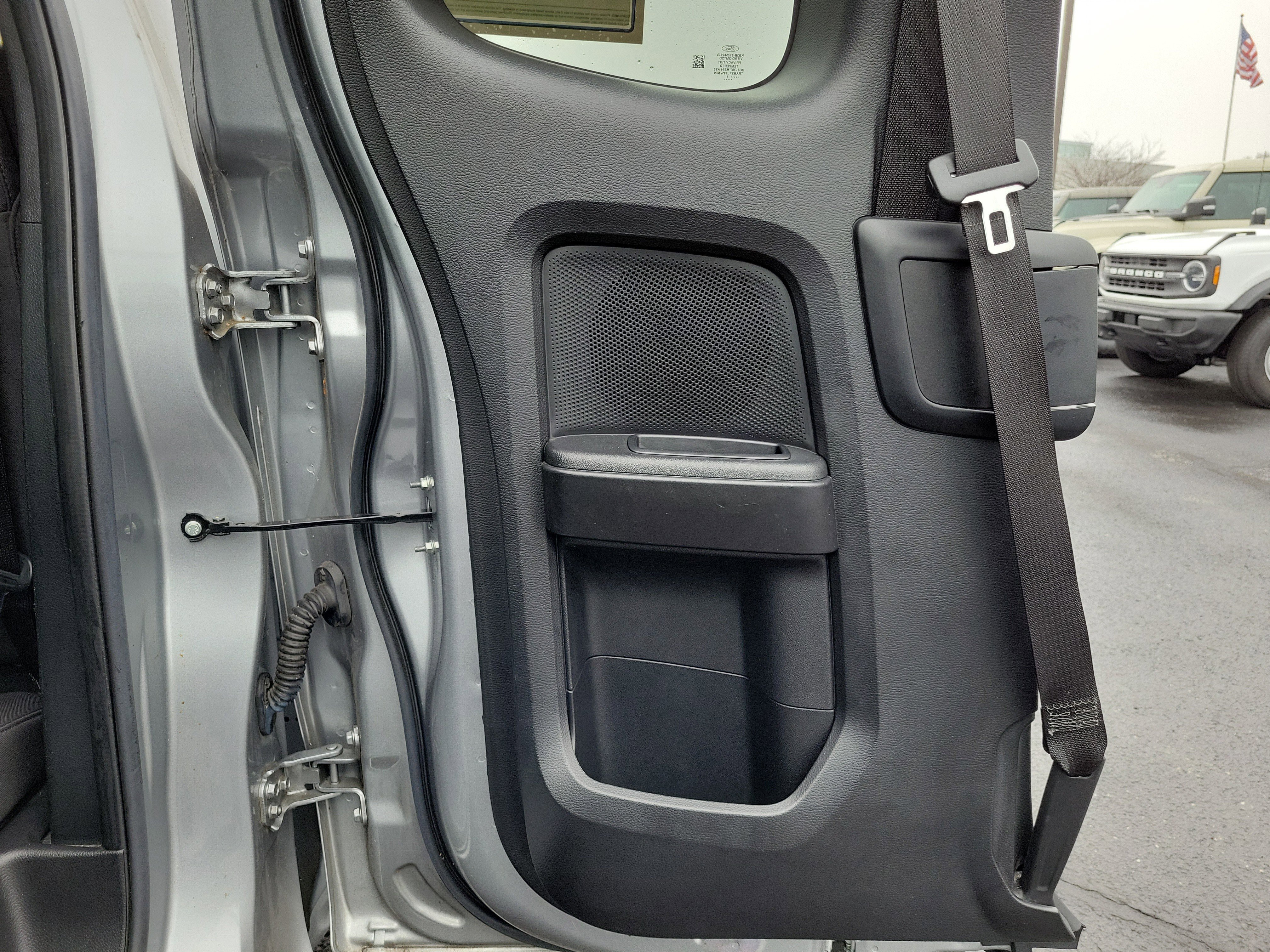 Certified 2021 Ford Ranger XL w/ Equipment Group 101A High image 9